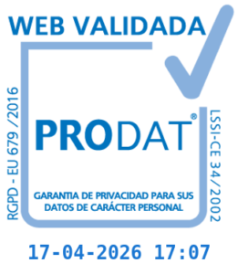 web validada